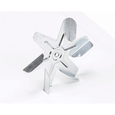Bki Barbeque King Fan Blade, 6-Fin, Vgg FN0036